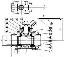 Q61F型不锈钢三片式承插焊球阀.jpg